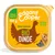 Lot Edgard & Cooper Adult Menu bio sans céréales 17 x 100 g pour chien - dinde bio