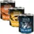 Wild Freedom консервирана храна за котки, видове: Wide Country Chicken, Golden Valley Chicken с заек, Cold River Chicken с поллок, 100% беззърнена рецепта.