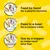 Dreamies Kitten & Adult Cat Creamy Snacks with Tasty Chicken - 4 x 10g