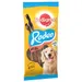 PEDIGREE® RODEO™ Adult Dog Treats Beef - 7 Sticks