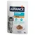 Advance Kitten 2–12 months with Chicken, mokra hrana za mačiće, prikaz pakiranja od 85 g s fotografijom mačića i hrane na tanjuru. Vidljiv tekst: great taste.
