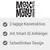 Max & Molly Urban Pets. 2-lagige Konstruktion, mit Smart ID Anhänger, farbenfrohes Design.