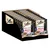 Sheba Selection in Sauce mit Lachs. Verpackung zeigt mehrere Portionsbeutel in einer schwarzen Displaybox.