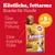 Pedigree Jumbone Mini. Ízletes, alacsony zsírtartalmú kutyasnack kevesebb mint 5% zsírral, puha töltelékkel és ropogós külsővel.