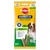 Pedigree Dentastix Daily Fresh für Hunde 10-25kg, mit natürlichem Atemfrischungszusatz, reduziert Zahnsteinbildung um bis zu 80%, Packung enthält 5 Stück, VOHC-zertifiziert.