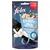 Purina Felix Knabber Mix Milchmäulchen. Leckerlis mit Milch, Joghurt und Käsegeschmack. Ca. 2 kcal pro Snack. Enthält Proteine, Vitamine und Calcium. Laktosearm. Unerhört lecker!