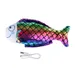 TIAKI Electronic Dancing Fish Cat Toy - 1 Toy