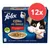 Purina Felix Effilés en Sauce, Auswahl der Landküche in Sauce, ohne Farbstoffe, 12x Portionen: Rind, Huhn, Lamm, Ente. Purina Felix Effilés en Sauce, Auswahl der Landküche in Sauce, ohne Farbstoffe, 12x Portionen: Rind, Huhn, Lamm, Ente.