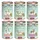 Pack mixto 6 x 400 g (3 variedades)