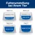 Futterumstellung bei Ihrem Tier: Tag 1-2 und Tag 3-4 Mischung aus bisherigem und neuem Futter, Tag 5-6 überwiegend neues Futter, Tag 7 komplett neues Futter.