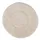 Pude Rund E (Ø 43 cm, creme)