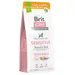 Brit Care granule,  12 kg + 2 kg zdarma - Sustainable Adult Sensitive Fish & Insect 