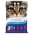 Intersand Classic cat litter, unscented, with Triple Action: odour control, hard clumping, dust-free. Packaging shows cat and product details. Content: 14 kg.