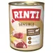 Výhodné balenie RINTI Sensible 24 x 800 g - jahňacie a zemiaky