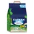 Catsan Natural clumping litter, 20 litres. 100% biodegradable, made with renewable raw materials, quick and solid clumping. Easy opening shown at top of pack. Catsan Natural clumping litter, 20 litres. 100% biodegradable, made with renewable raw materials, quick and solid clumping. Easy opening shown at top of pack.