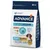 Advance Active Defense Sensitive Care Puppy 2-15 mesi, con salmone e riso, prebiotici, probiotici, senza coloranti artificiali, supporta digestione, sviluppo cerebrale e crescita ossea.