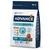 ADVANCE Active Defense hondenvoer, 3 kg zak. Adult 1–7 jaar, Medium 10–30 kg. Met kip, prebiotica, probiotica, vezels. Healthy Microbiota. Belangrijkste claims en productinformatie zichtbaar.