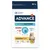 Advance Sensitive Care Katzenfutter mit Lachs und Reis, Active Defense Formel, Präbiotika, ohne künstliche Konservierungsstoffe, leicht verdaulich, Haut- und Fellpflege, 3 kg Packung.