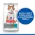 Hill's Science Plan Sterilised Cat Adult 1–6 con tonno. Testo visibile: 'Aiuta i gatti sterilizzati a mantenersi snelli'.