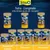 Gamma alimenti per pesci TetraMin: Mini Granules, Granules, XL Granules, Baby, Junior, Crisps, Flakes, XL Crisps. Testo: 'Tetra - L'originale nella versione giusta per i tuoi pesci'.