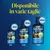 Tetra SafeStart Batteri disponibile in 50 ml, 100 ml e 250 ml. Permette l'introduzione dei pesci subito dopo l'allestimento per acquari da 60 l, 120 l e 300 l. Tetra SafeStart Batteri disponibile in 50 ml, 100 ml e 250 ml. Permette l'introduzione dei pesci subito dopo l'allestimento per acquari da 60 l, 120 l e 300 l.