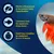 Élimine efficacement la turbidité de l'eau, convient à tous les aquariums d'eau douce, rend l'eau cristalline en 6 à 12 heures. Élimine efficacement la turbidité de l'eau, convient à tous les aquariums d'eau douce, rend l'eau cristalline en 6 à 12 heures.