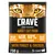 CRAVE Adult Cat Food, min. 60% animal sources, high protein, grain free, with turkey & chicken, 750 g, 1+ years. Látható szöveg angolul.