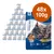 Sterilised Adult Cats märkäruoka, painonhallinta, 48x100g. 81 % eläinperäisiä ainesosia, ehkäisee liiallista painonnousua, täysipainoinen ja tasapainoinen, optimaalinen ruoansulatus. Sterilised Adult Cats märkäruoka, painonhallinta, 48x100g. 81 % eläinperäisiä ainesosia, ehkäisee liiallista painonnousua, täysipainoinen ja tasapainoinen, optimaalinen ruoansulatus.