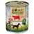 Dogs Best Nature Adult Rind mit Reis und Distelöl, ohne Zuckerzusatz, natürliche Zusammensetzung 100%, Natürliche Ernährung in Premiumqualität.