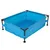 TIAKI Square hundpool - L 119 x B 90 x H 33 cm