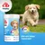 8in1 Vitality Multivitamin Tablets for Puppies, balení s obrázkem štěněte, nápisy DAILY A-Z SUPPLEMENT a Give your puppy a good start. Text v angličtině.