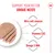 Ultra soft mousse, vitamins C & E, omega-3 DHA. Text: Supports your kitten's unique needs. Image shows a sliced-open mousse. Ultra soft mousse, vitamins C & E, omega-3 DHA. Text: Supports your kitten's unique needs. Image shows a sliced-open mousse.