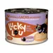 Sparpaket Lucky Lou Adult 24 x 200 g - Geflügel & Lachs