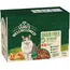 James Wellbeloved Grain-Free Senior 7+ Hypoallergenic Pouches - Chicken in Jelly - Multibuy: 48 x 85g