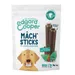Edgard & Cooper Doggy Dental Munt & Aardbei - voor grote honden (vanaf 25 kg, 7 sticks)
