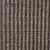 Närbild av en brun, vävd textur av robusta fibrer. Materialdetaljer för produktbeskrivning.
