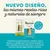 Applaws tuna loin para gatos, dos envases diferentes de 30 g con texto: 'Nuevo diseño, las mismas recetas ricas y naturales de siempre'. Sello circular: 'Nuevo diseño'.