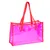 zooplus Pink Beach Bag