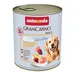 Økonomipakke: 24 x 800 g animonda GranCarno Adult Sensitive Kalkun & kartofler