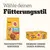 Tekst na njemačkom: Wähle deinen Fütterungsstil. Slika Pedigree Adult suhe hrane za pse i pakiranja konzervi. Tekst: Trockenfutter servieren, Probiere unsere Dosen-Auswahl.
