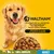 WALTHAM. Developed with our nutritionists and veterinarians from The WALTHAM Petcare Science Institute. PEDIGREE, #1 brand of dog food worldwide. 100% COMPLETE. ADULT.