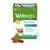 Whimzees Wellness Daily Dental Treats für Hunde, 30 Stück, reduziert Plaque und Zahnstein, erfrischt Atem, glutenfrei, hypoallergen, geeignet für Hunde von 7-12 kg. Nettogewicht: 450g.