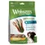 Whimzees Wellness Daily Dental Treats für Hunde, 12 Stück, Grösse M, reduziert Plaque und Zahnstein, hypoallergen, glutenfrei, frischer Atem, einzigartige Form reinigt zwischen Zähnen.