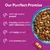 Promise: with high-quality protein, crunchy on the outside and soft on the inside, with carrots and peas. Promise: with high-quality protein, crunchy on the outside and soft on the inside, with carrots and peas.