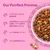 Our Purrfect Promise: with high-quality protein, crunchy on the outside with milk in the soft and delicious centre, with tasty carrots and peas. Our Purrfect Promise: with high-quality protein, crunchy on the outside with milk in the soft and delicious centre, with tasty carrots and peas.