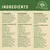 Ingredients, analytical constituents and nutritional additives for three recipes: chicken, turkey, and chicken with lamb. Lists percentages of meat, vegetables, oils, vitamins and minerals.