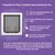 Cat flap with 4-way locking. Description: Independence for your cat, control for you, reduced draughts and less frequent door opening. Cat flap with 4-way locking. Description: Independence for your cat, control for you, reduced draughts and less frequent door opening.