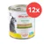 Almo Nature Natural HFC Hühnchenfilet in Brühe, glutenfrei, Mono-Protein, 12x Dosen. Bild zeigt Verpackung mit Katze und Produktdetails. Almo Nature Natural HFC Hühnchenfilet in Brühe, glutenfrei, Mono-Protein, 12x Dosen. Bild zeigt Verpackung mit Katze und Produktdetails.