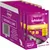 Whiskas Groom & Care cat treats multipack, 8 x 45g, visible text includes 'with chicken', 'with zinc & omega-6 for skin & coat', purple packaging with cat image