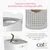 catit PIXI LITTER BOX, kattlåda med toppinträde förhindrar spridning av kattsand och läckage. Bakväggen leder katten ut via den anti-spårningsytan. catit PIXI LITTER BOX, kattlåda med toppinträde förhindrar spridning av kattsand och läckage. Bakväggen leder katten ut via den anti-spårningsytan.